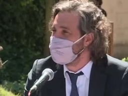 Ante la restricción nocturna, Cafiero aseguró que la temporada no se verá alterada en lo más mínimo