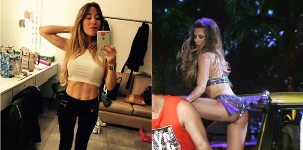Jimena Barón, soltera y súper sexy: mirá cómo la intentan conquistar los hombres