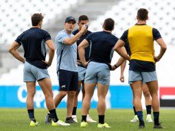Cómo ver en vivo el debut de Los Pumas vs Inglaterra en el Mundial de Francia