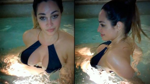 El video hot de Belén Francese.&nbsp;