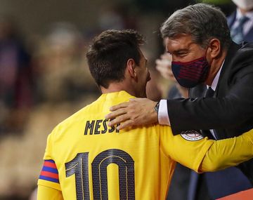 La inédita revelación de Laporta: Con Messi estaba todo definido pero...