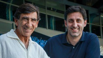 Racing: Diego Milito echó a Gustavo Costas Racing: Diego Milito echó a Gustavo Costas
