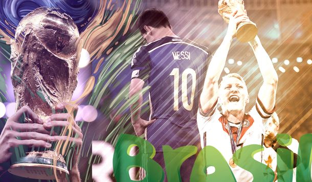 Mundial 2014: Alemania nos dio el cachetazo más grande de los últimos tiempos