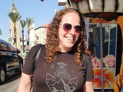 Shani Goren Horovitz recibió el alta médica en Israel. Shani Goren Horovitz recibió el alta médica en Israel.