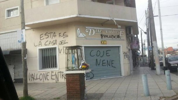 La inmobiliaria de Juan Manuel Díaz Vallone