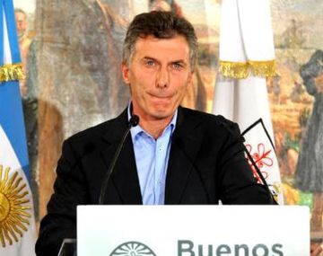 La Justicia ordenó a Macri usar $210 millones depositados por Nación