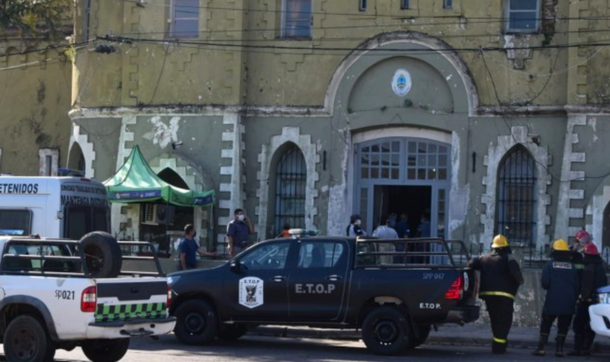 Corrientes: un muerto y 10 heridos&nbsp;durante un mot&iacute;n en una c&aacute;rcel