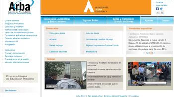 ingresos brutos: implementan un domicilio fiscal electronico para contribuyentes