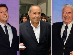 rodriguez saa, despechado tras el acuerdo massa-de la sota: yo propuse la union rodriguez saa, despechado tras el acuerdo massa-de la sota: yo propuse la union