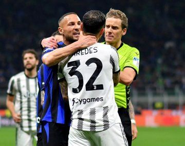 Con muchos argentinos: cómo ver en vivo Juventus vs Inter por Copa Italia