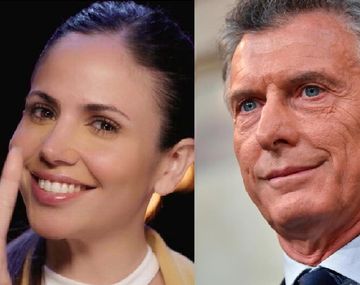 La contundente respuesta de Romina Uhrig a Macri: ¡De ninguna manera!