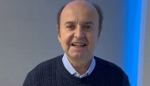 El español anti-Argentina de El Chiringuito, arrepentido de sus palabras