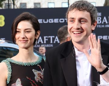 Paul Mescal confirmó su relación con Gracie Abrams en los BAFTA