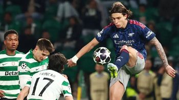 arsenal busca sostener su ventaja ante sporting y evitar otro golpe en europa