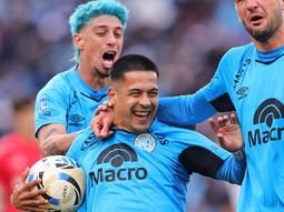 belgrano hizo historia: campeon del apertura y clasificado por primera vez a la libertadores belgrano hizo historia: campeon del apertura y clasificado por primera vez a la libertadores