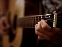 Una app para aprender a tocar la guitarra&nbsp;