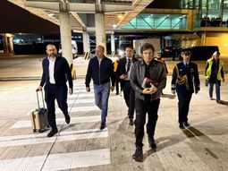 Desde Estados Unidos, Javier Milei destacó la tarea del Banco Central y afirmó que continúa exterminando la inflación