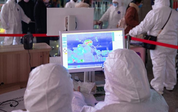 Alerta por el coronavirus