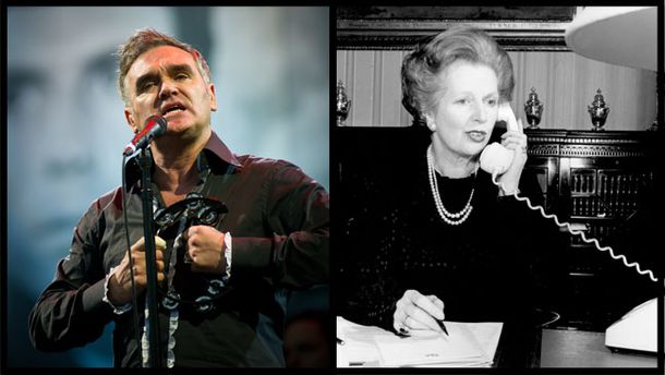 Morrissey vs Thatcher: Poseía características negativas