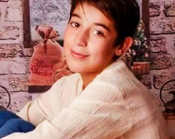 Crimen de Joaquín: la decisión con el menor que confesó haberlo asesinado