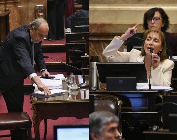 Francos no irá hoy al Senado y piden su renuncia: Le quedó grande el cargo