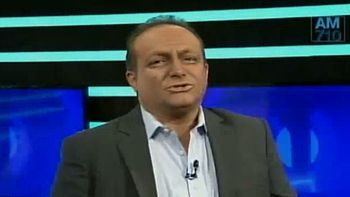 el imitador de del sel propuso definir por penales las elecciones en santa fe el imitador de del sel propuso definir por penales las elecciones en santa fe