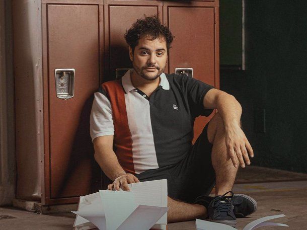 Homero Pettinato en los Premios Olga: La mitad del país votó a alguien que se co...