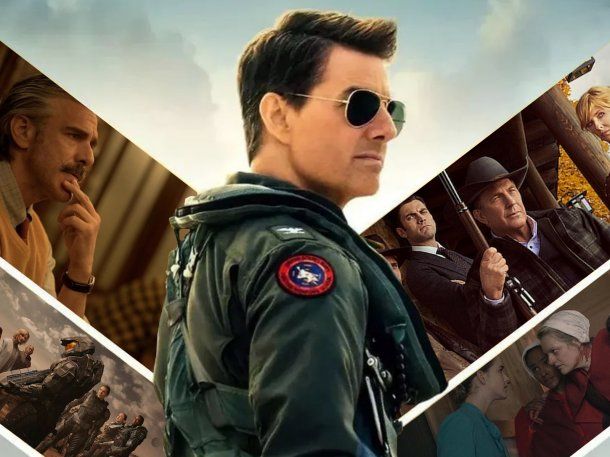 Las 20 series y películas más vistas en 2022 en Argentina