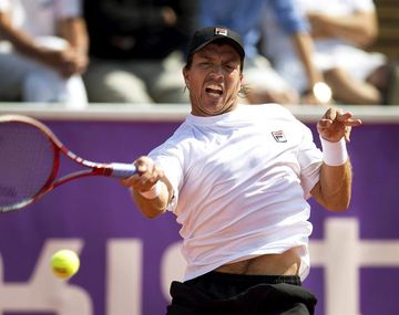 Berlocq volvió a ganar y está en semifinales de Bastad