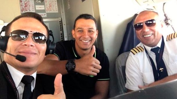 El plan de vuelo presentado por el piloto tenía observaciones