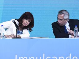 El kirchnerismo acompaña la convocatoria de Alberto