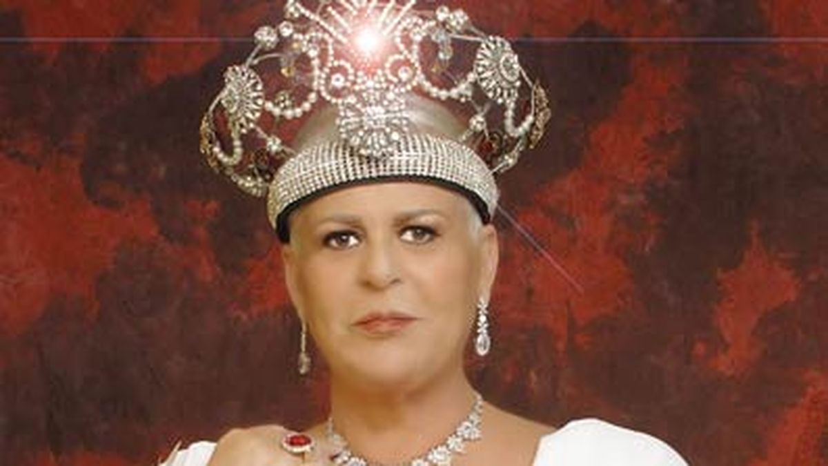 Con las plumas puestas