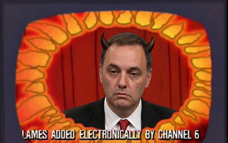 Los mejores memes de Manuel Adorni tras su escandalosa conferencia de prensa en Casa Rosada