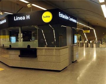 La línea H llegará a Recoleta en mayo de 2015