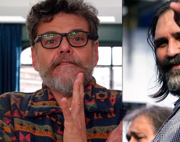 Otra vez Casero: Queremos flan es Baradel pidiendo el 21 del aumento a los docentes