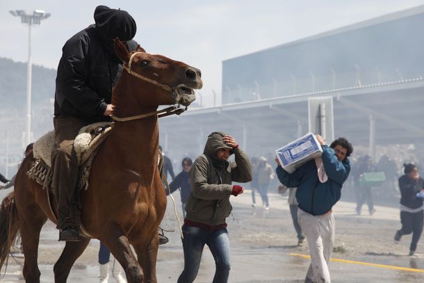 Borchichi: Fueron unos inadaptados de El Alto