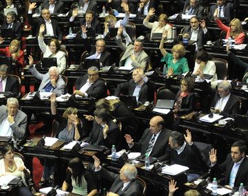 Son ley los principios anti buitre