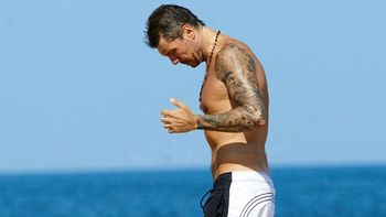 marcelo tinelli descansa en uruguay no tan solo marcelo tinelli descansa en uruguay no tan solo