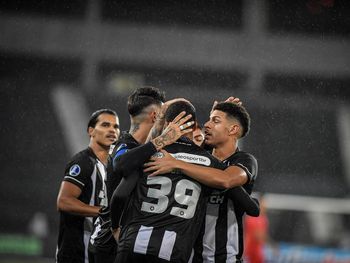 Patronato empató 1-1 en Brasil y se despidió del certamen