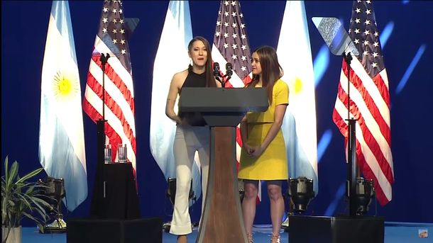 ¿Quiénes son las youtubers que presentaron a Michelle Obama y Juliana Awada?