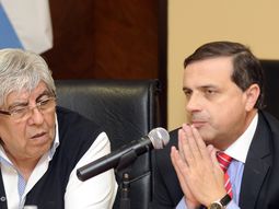Moyano: Es más importante pagarle a los jubilados que al Club de París