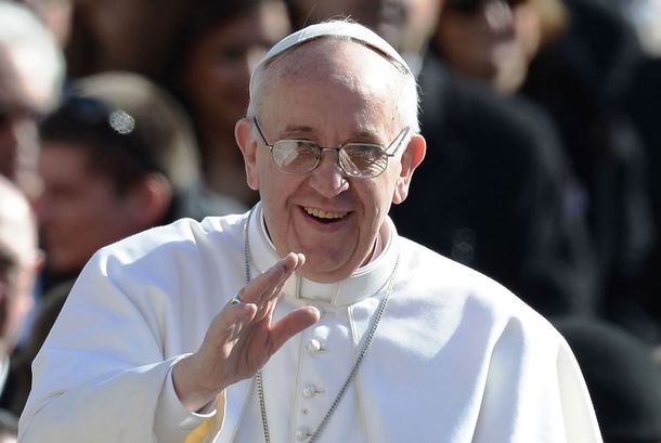 El Senado busca declarar de interés nacional una iniciativa del papa Francisco
