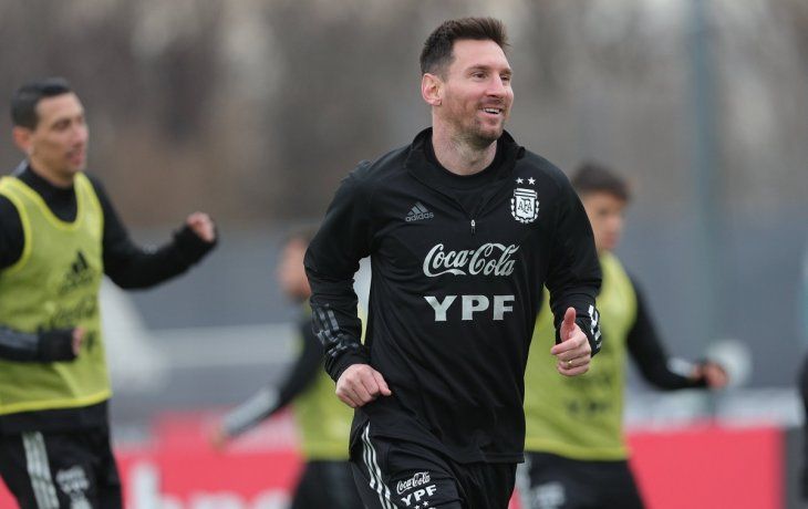 Foto: @Argentina