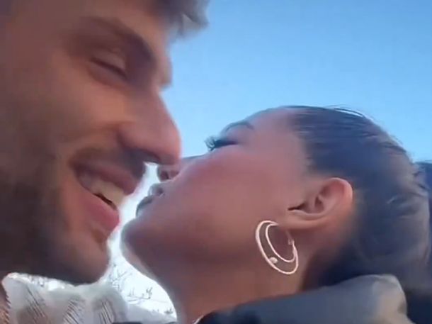 El encuentro entre Tato y Luz de Gran Hermano que encendió la ilusión de sus fans