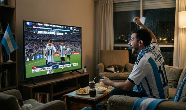 Cómo queda el mapa de la televisación del Mundial 2026 en TV y streaming. Cómo queda el mapa de la televisación del Mundial 2026 en TV y streaming. 