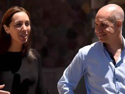 maria eugenia vidal respaldo a rodriguez larreta en la interna de juntos por el cambio maria eugenia vidal respaldo a rodriguez larreta en la interna de juntos por el cambio
