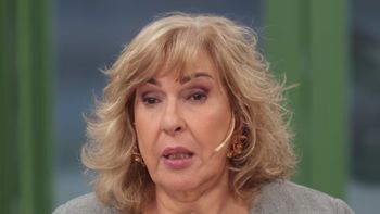 La reacción de Georgina Barbarossa al paro general de la CGT: Los sindicalistas son todos millonarios