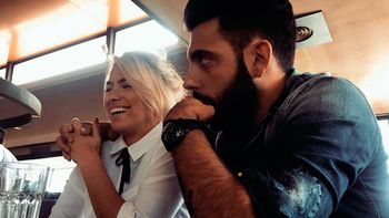 El nuevo novio de Ailén Bechara. El nuevo novio de Ailén Bechara.