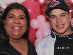 Entre la fe y la esperanza: la foto de Thiago Medina que compartió Camilota