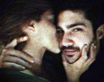 Calu Rivero y el Chino Darín